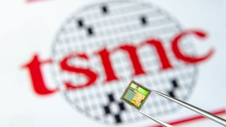 TSMC đã bắt đầu thử nghiệm chip 2nm - Ảnh 1.