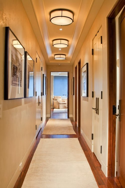 7 cách thiết kế đơn giản nhưng nổi bật cho hành lang nhỏ hẹp - Ảnh 5.