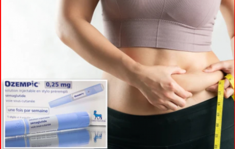 Cơn sốt dùng thuốc trị tiểu đường Ozempic để giảm cân đang gây sốt tại Trung Quốc - Ảnh 1.