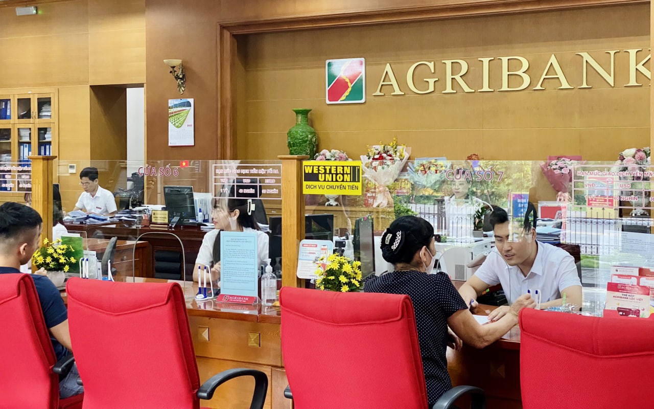 Lãi suất Agribank tháng 6/2023: Giảm ở nhiều kỳ hạn