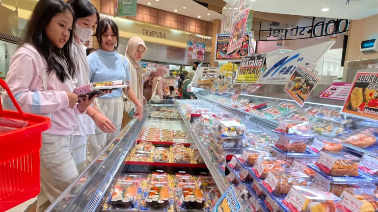 Indonesia: Thị trường đầy tiềm năng của các nhà bán lẻ châu Á - Ảnh 3.
