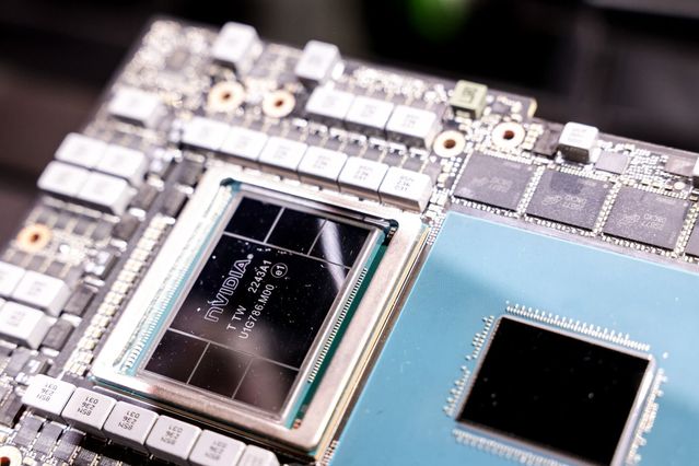 Các công ty chạy đua phát triển chip AI nhằm cạnh tranh với Nvidia - Ảnh 2.