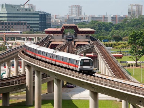 Từ Thái Lan đến Việt Nam, đường sắt đô thị Đông Nam Á đang mở rộng nhanh chóng - Ảnh 3.