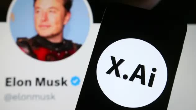 Elon Musk ra mắt công ty xAI  - Ảnh 1.