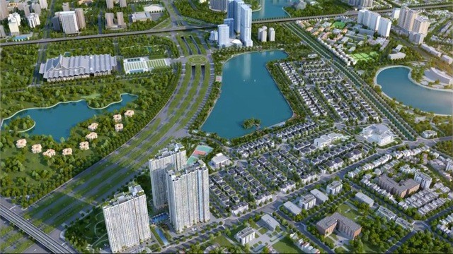 Vinhomes đầu tư khu đô thị hơn 28.200 tỷ đồng tại Long An - Ảnh 1.