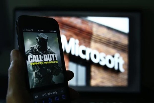 Microsoft ký thỏa thuận chia sẻ trò chơi điện tử “Call of Duty” với Sony, mở đường cho thương vụ 75 tỷ USD - Ảnh 3.