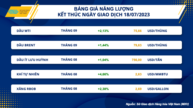 Lo ngại thiếu hụt nguồn cung đẩy giá nông sản, năng lượng tăng mạnh - Ảnh 2.