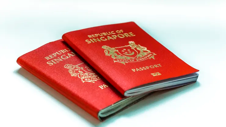 Singapore trở thành hộ chiếu quyền lực nhất thế giới năm 2023 - Ảnh 1.