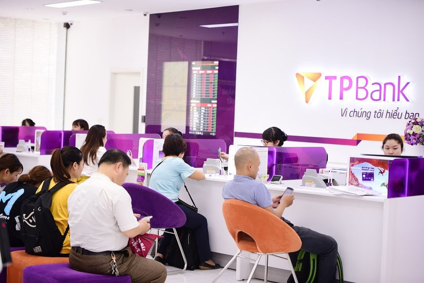 TPBank lãi gần 3.400 tỷ đồng trong quý 2 - Ảnh 1.