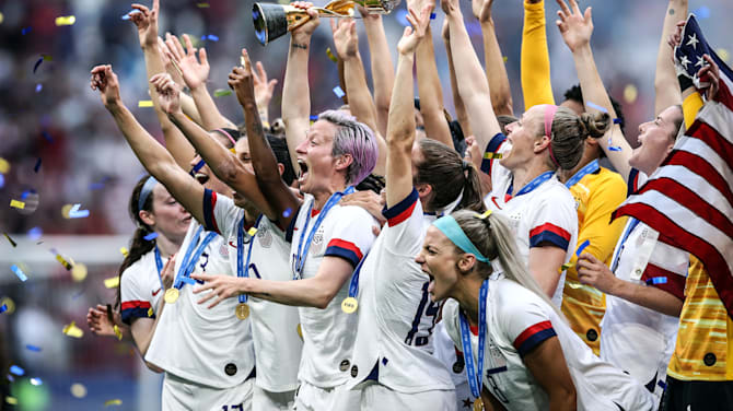 World Cup nữ 2023: Đội tuyển nào có thể soán ngôi của Mỹ? - Ảnh 5.