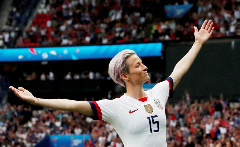 World Cup nữ 2023: Đội tuyển nào có thể soán ngôi của Mỹ? - Ảnh 3.