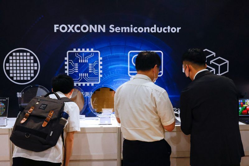 Lý do Foxconn sụp đổ trong lĩnh vực bán dẫn tại Ấn Độ? - Ảnh 2.