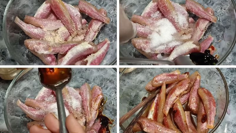 Món ngon mỗi ngày: Cách làm món cá phèn kho tóp mỡ béo ngậy, ngon khó cưỡng - Ảnh 3.