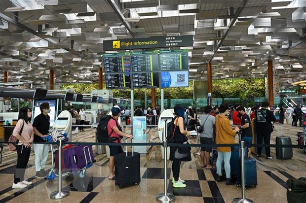 Trung Quốc tiếp tục miễn thị thực cho công dân Singapore, Brunei - Ảnh 1.