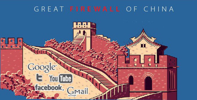 Quảng Châu thiết lập hạn chế ''Internet xuyên biên giới'' sau bức tường lửa  - Ảnh 1.