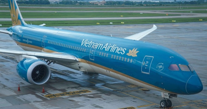 Vietnam Airlines vẫn chậm nộp báo cáo kiểm toán 2022 - Ảnh 1.