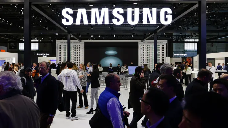 Mảng chip tiếp tục kéo lùi Samsung vì khoản lỗ gần 7 tỷ USD - Ảnh 1.