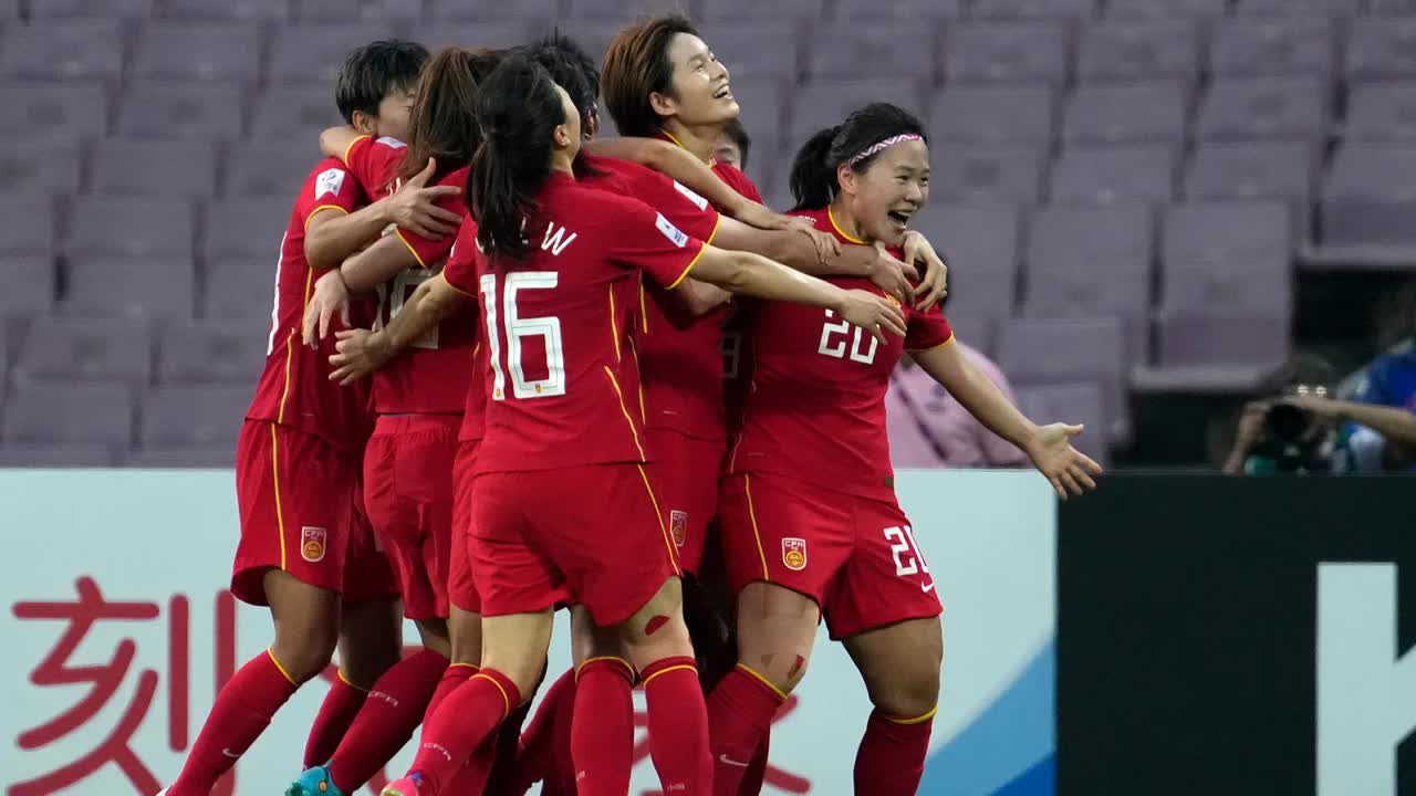 World Cup 2023 là bước đầu tiên để Trung Quốc lấy lại vị thế cường quốc bóng đá nữ - Ảnh 1.