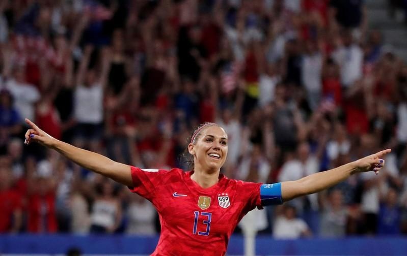 10 ngôi sao nổi bật nhất ở World Cup nữ 2023 - Ảnh 3.