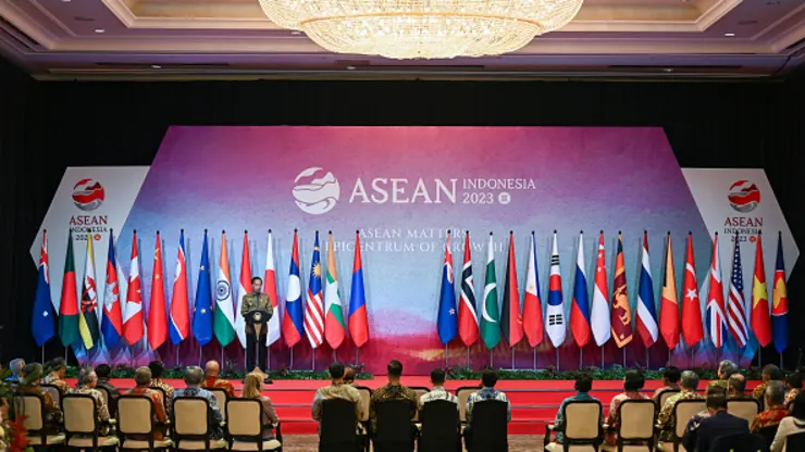 ASEAN tiến gần hơn đến sự thống nhất kinh tế với hệ thống thanh toán khu vực - Ảnh 1.