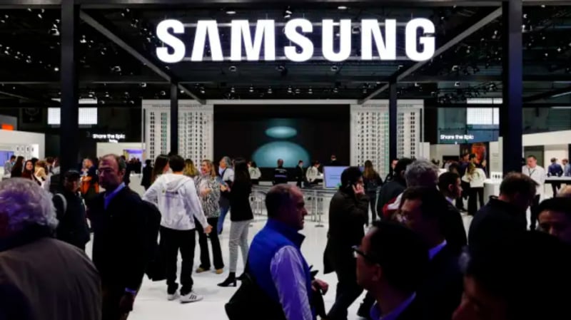 Lợi nhuận của Samsung thấp nhất trong 14 năm  - Ảnh 1.