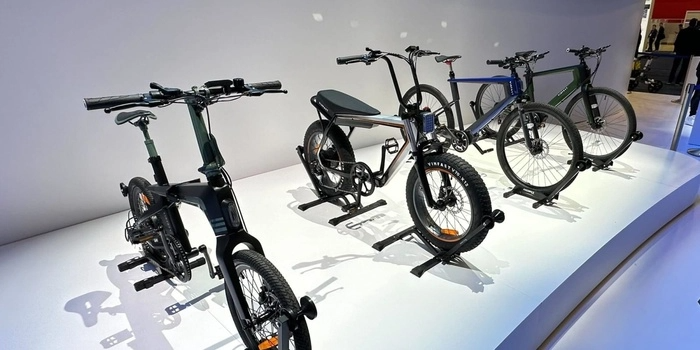 VinFast ra mắt ô tô điện VF 3, VF 6, VF 7 và và mẫu xe đạp điện đầu tiên - Ảnh 4.