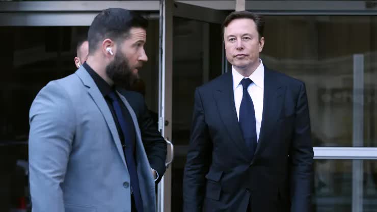 Elon Musk kiện công ty luật đã giúp mua lại Twitter vì các luật sư trả giá quá cao - Ảnh 1.
