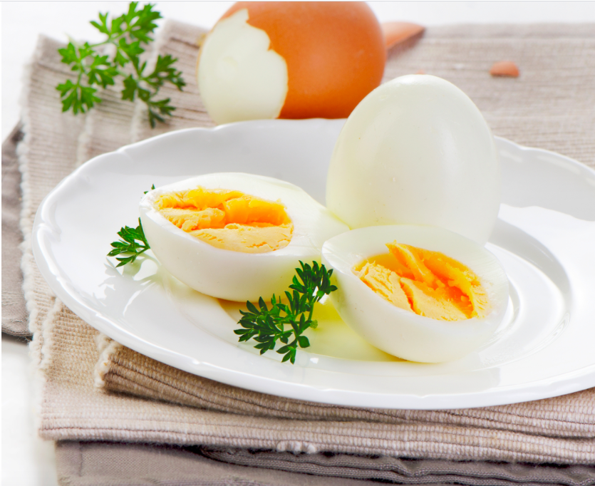 Thực đơn giảm cân trong 7 ngày với trứng gà hiệu quả và dễ thực hiện - Ảnh 5.