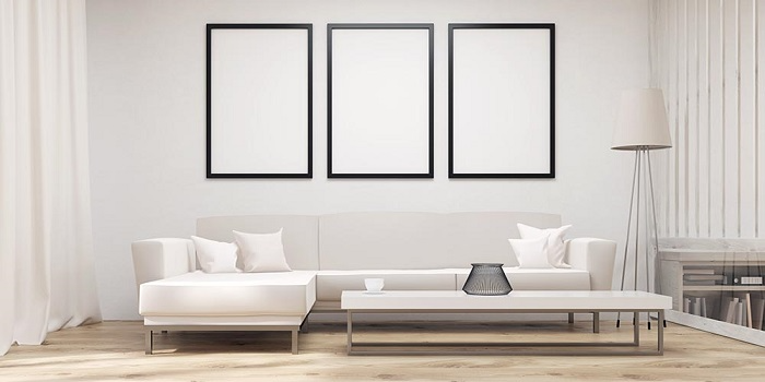 Phong cách nội thất tối giản minimalism đẳng cấp, sang trọng - Ảnh 1.