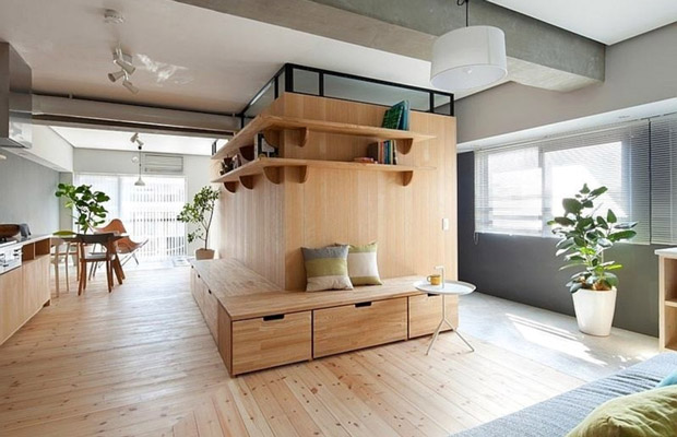 Phong cách nội thất tối giản minimalism đẳng cấp, sang trọng - Ảnh 9.
