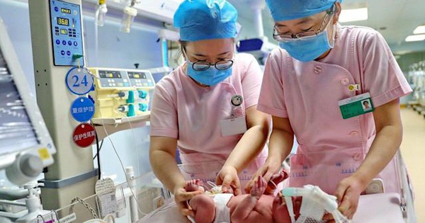 Tỷ lệ sinh 2023 của Trung Quốc giảm kỷ lục - Ảnh 2.