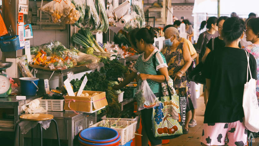 Tương lai nào cho các khu chợ truyền thống ở Singapore? - Ảnh 1.