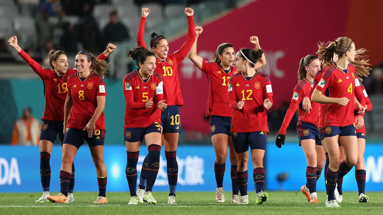 Những điều cần biết về 4 đội vào bán kết World Cup nữ 2023 - Ảnh 1.