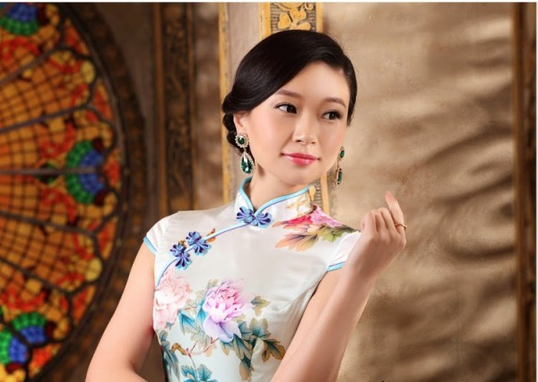 Top 10 quốc gia có phụ nữ đẹp nhất Châu Á - Ảnh 10.
