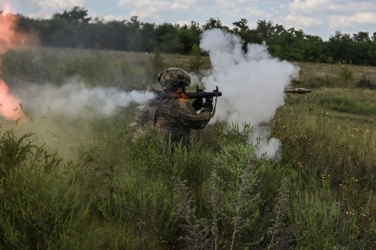 Ukraina thăm dò hệ thống phòng thủ Kherson của Nga để tiến công - Ảnh 1.