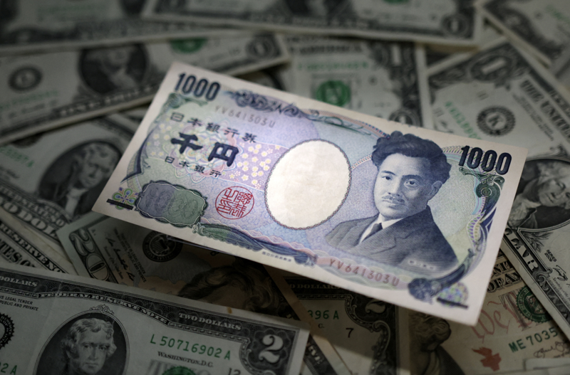 Đồng yên Nhật giảm xuống mức thấp nhất trong 9 tháng - Ảnh 1.
