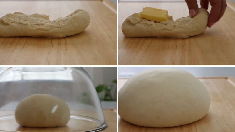 Món ngon mỗi ngày: Cách làm bánh kem nhân trứng béo ngậy, xốp mềm hấp dẫn - Ảnh 4.