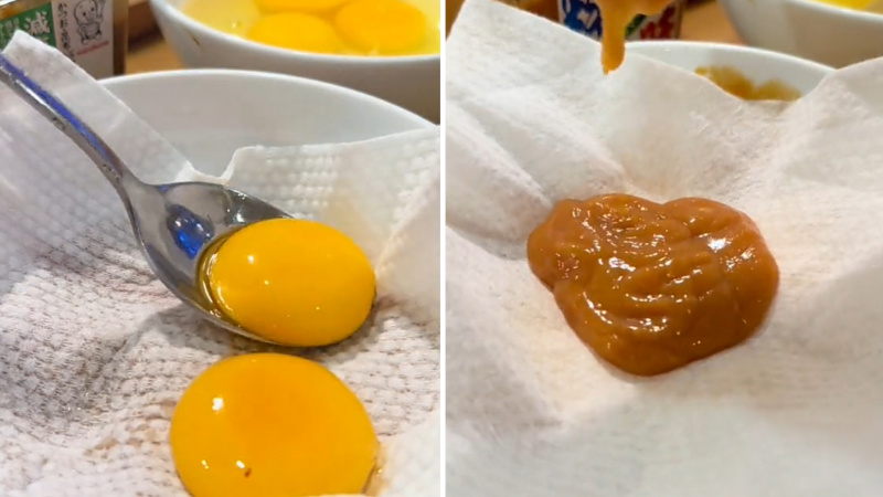 Món ngon mỗi ngày: Cách làm trứng ngâm miso béo ngậy - Ảnh 3.