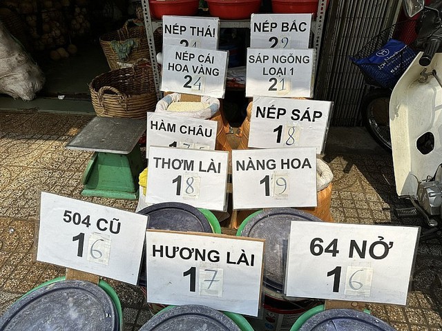Giữ thương hiệu gạo Việt giữa biến động lương thực toàn cầu - Ảnh 3.