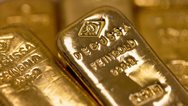 Bloomberg: Nhà đầu tư sẽ gắn bó với vàng khi chu kỳ của Fed sắp kết thúc - Ảnh 1.