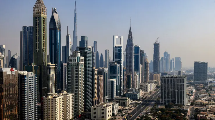 Giá nhà hạng sang ở Dubai tăng 50%, Tokyo tăng 26% - Ảnh 1.