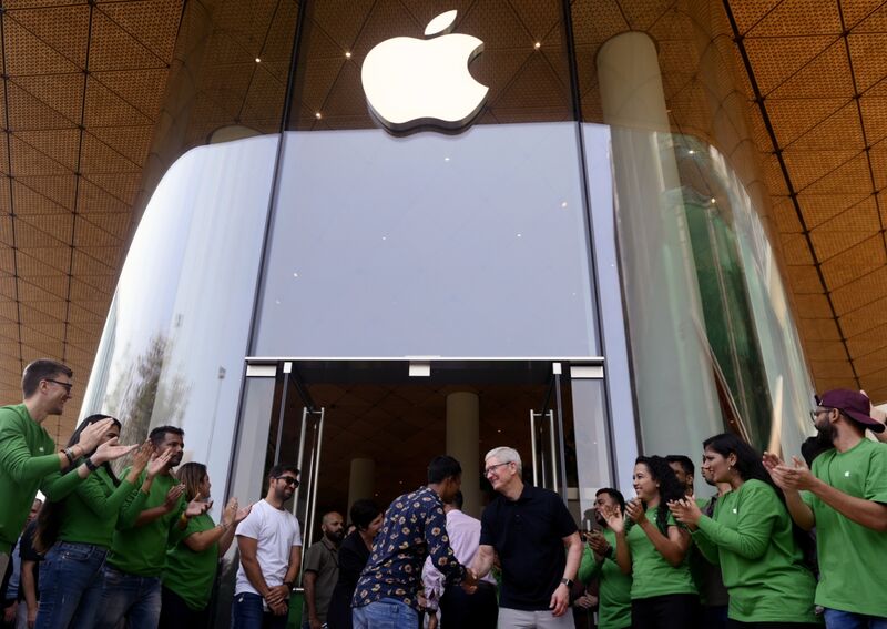 Chuỗi cung ứng iPhone của Apple bị chia cắt do căng thẳng Mỹ-Trung - Ảnh 6.