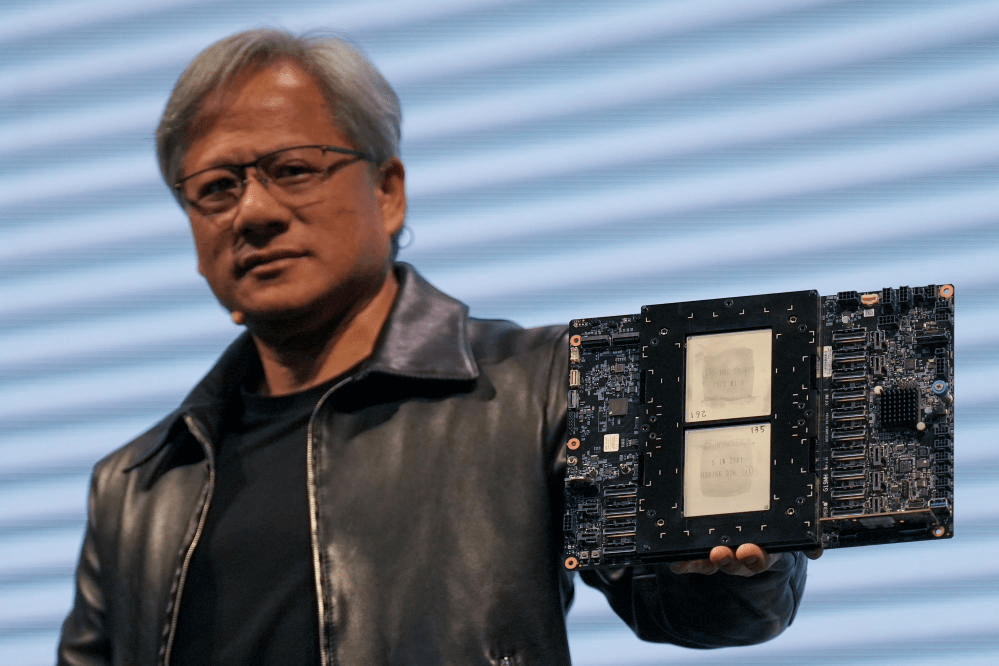 Không phải Apple, Nvidia mới chính là tập đoàn nắm giữ 'chìa khoá' thay đổi tương lai - Ảnh 2.
