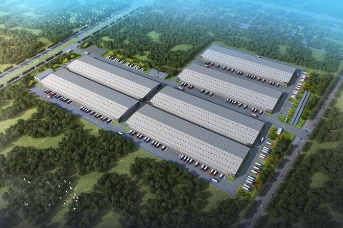 Đồng Nai phê duyệt quy hoạch 1/500 Trung tâm logistics rộng gần 65ha - Ảnh 1.