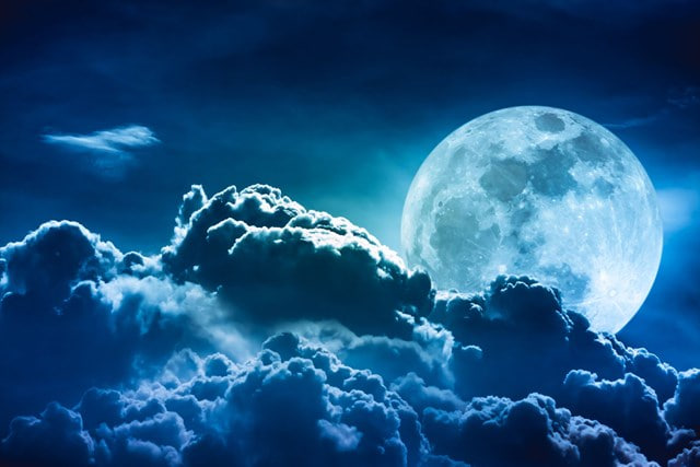 Ngắm siêu trăng xanh tại Việt Nam vào lúc nào? - Ảnh 1.