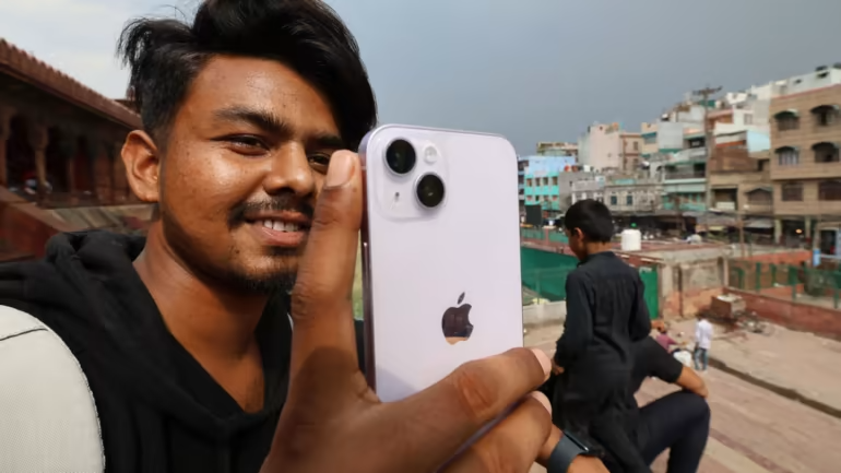 'Giấc mơ' của Apple tại Ấn Độ - Ảnh 2.