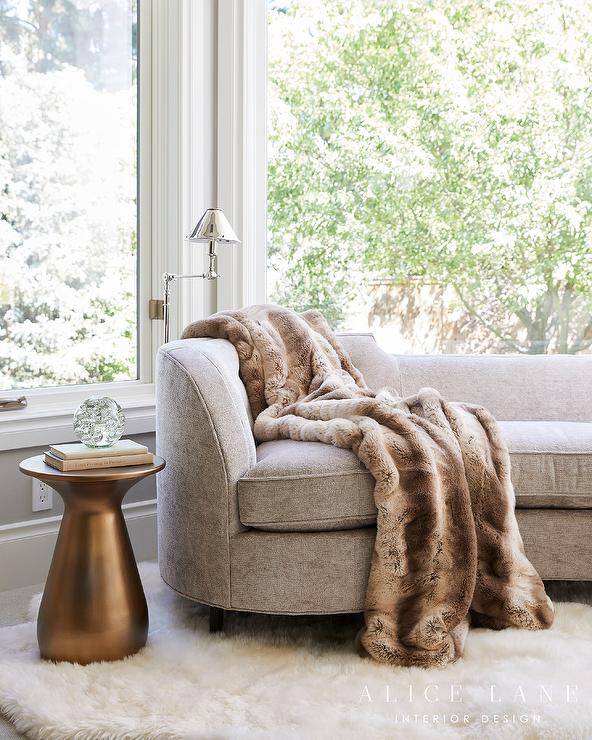 Ghế sofa cong: Sự bổ sung hoàn hảo cho không gian sống của bạn - Ảnh 19.