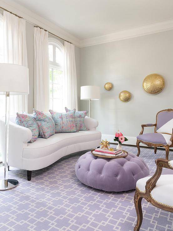 Ghế sofa cong: Sự bổ sung hoàn hảo cho không gian sống của bạn - Ảnh 4.