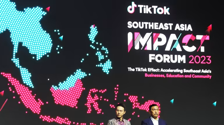 TikTok đối đầu Shopee, Tokopedia trong cuộc đua thương mại điện tử ASEAN - Ảnh 4.