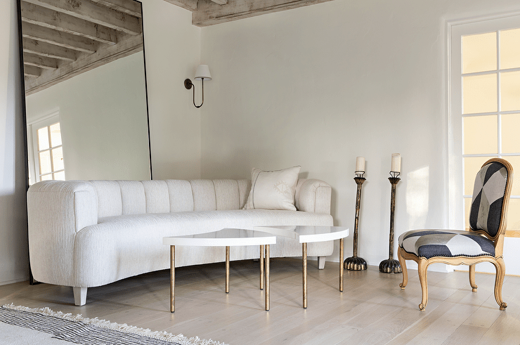 Ghế sofa cong: Sự bổ sung hoàn hảo cho không gian sống của bạn - Ảnh 8.